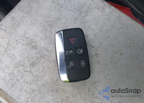 2017 Jaguar F-Pace S z USA, uszkodzony, nr VIN SADCM2BV5HA074529